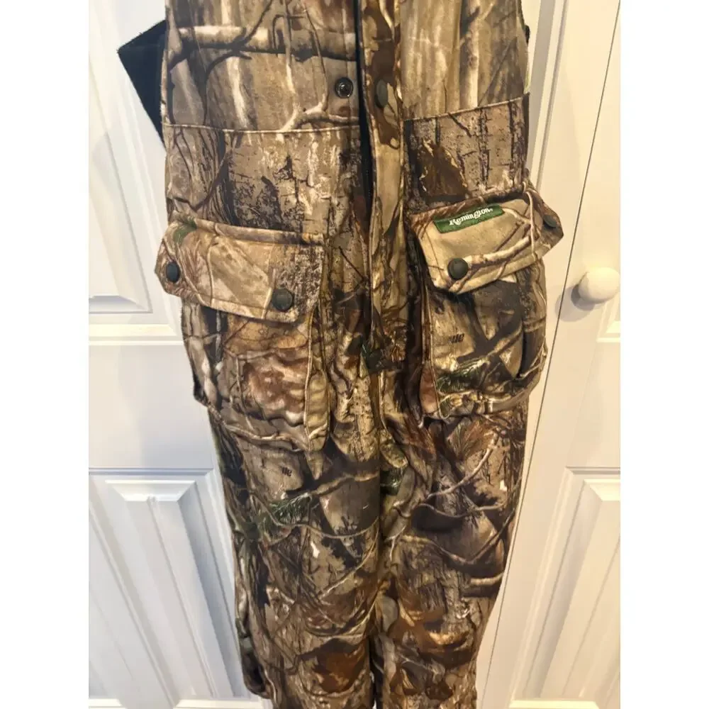 Remington Camo Overalls Size Youth‎ 10/12